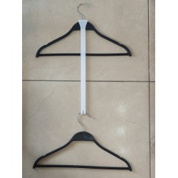 Полоса-подовжувач під гачок  плечиків 38см